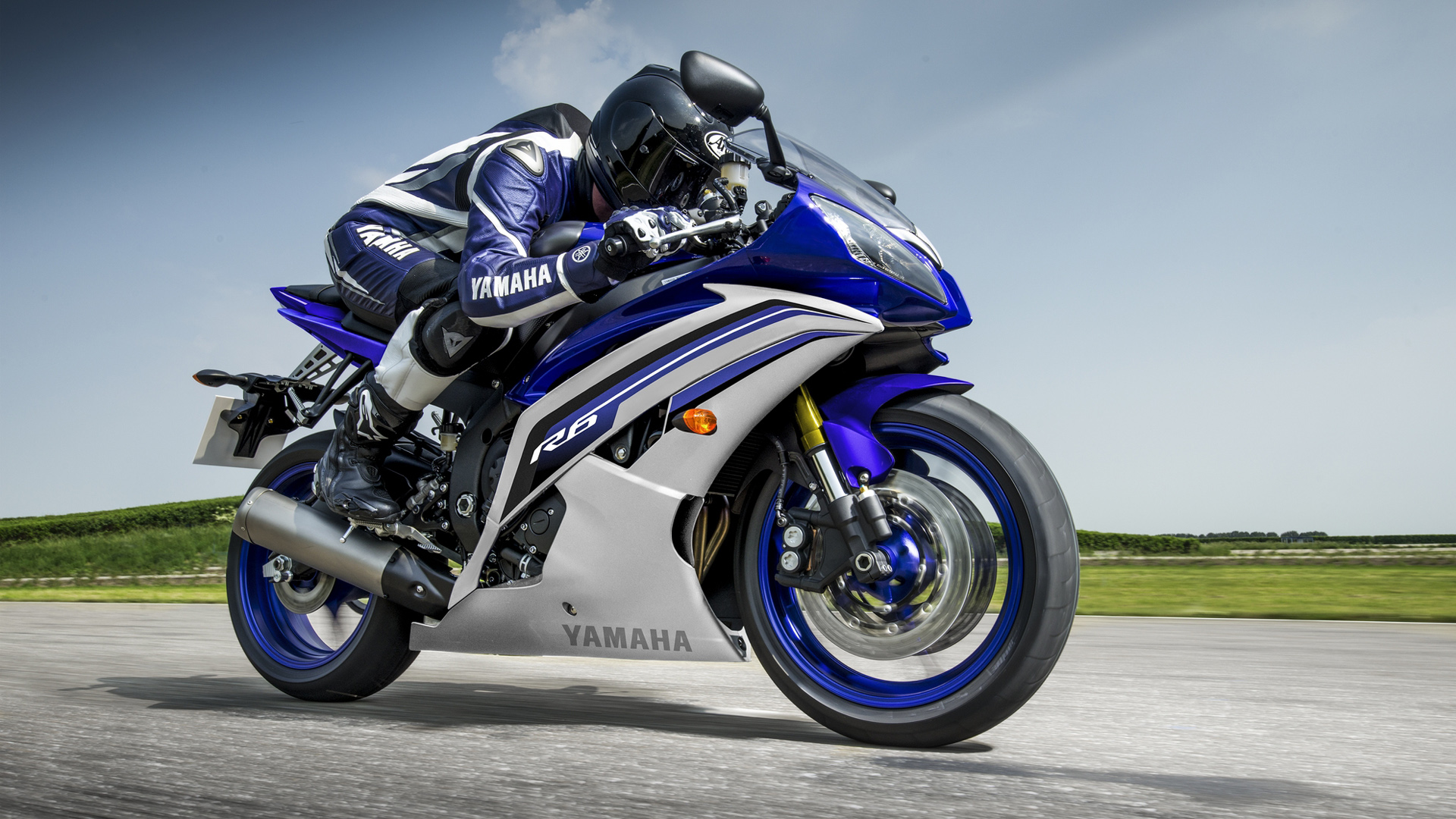 2016 Yamaha YZF R63634113374